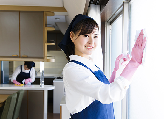 cleaning